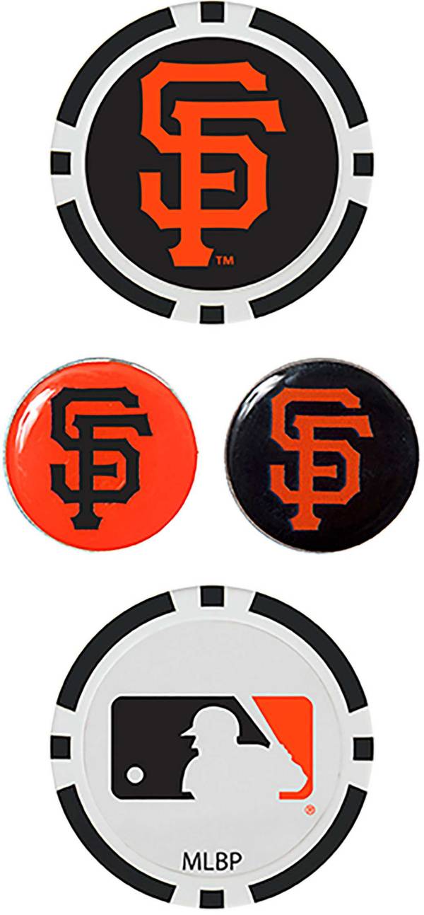 Team Effort San Francisco Giants Ball Marker Set