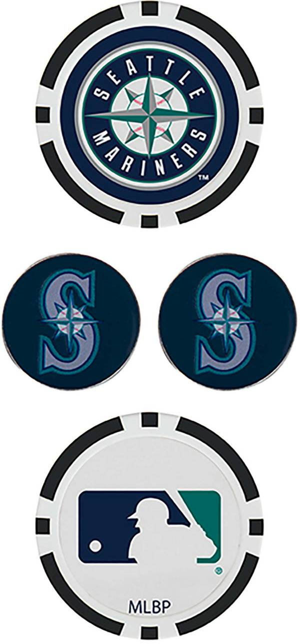 Team Effort Seattle Mariners Ball Marker Set