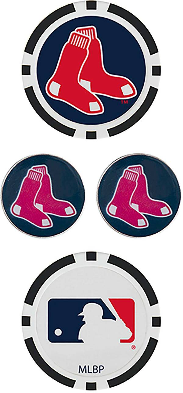 Team Effort Boston Red Sox Ball Marker Set