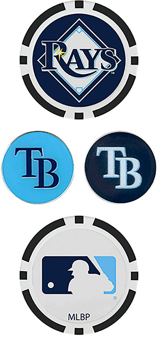 Team Effort Tampa Bay Rays Ball Marker Set product image