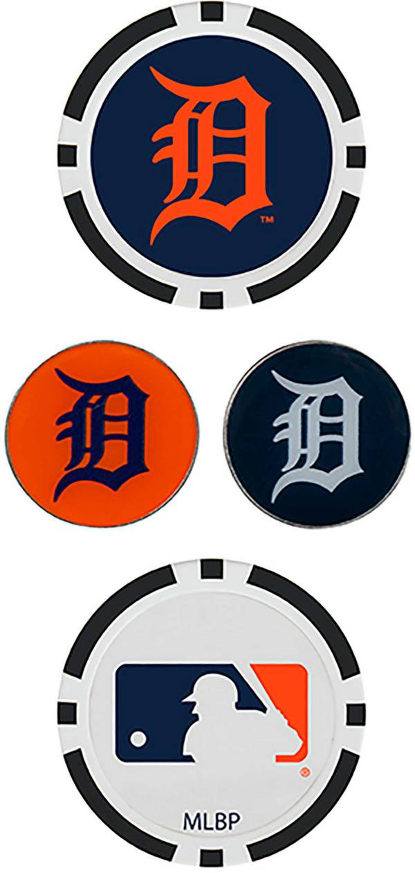Team Effort Detroit Tigers Ball Marker Set