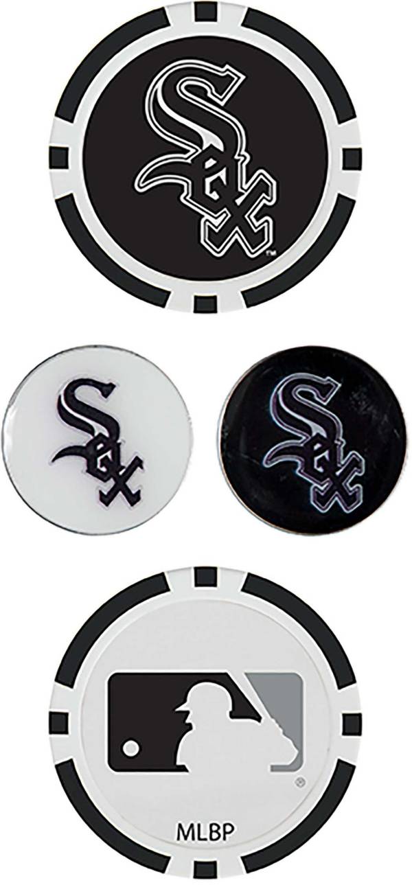 Team Effort Chicago White Sox Ball Marker Set