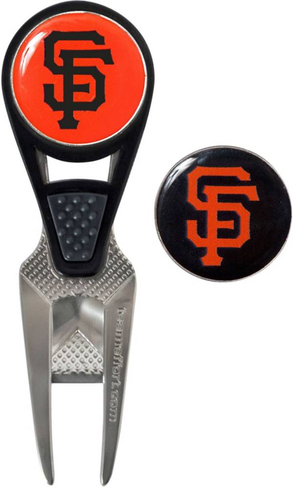 Team Effort San Francisco Giants CVX Divot Tool and Ball Marker Set product image