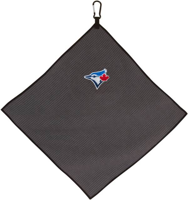 Team Effort Toronto Blue Jays 15" x 15" Microfiber Golf Towel
