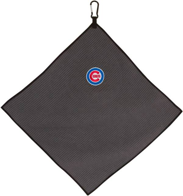 Team Effort Chicago Cubs 15" x 15" Microfiber Golf Towel