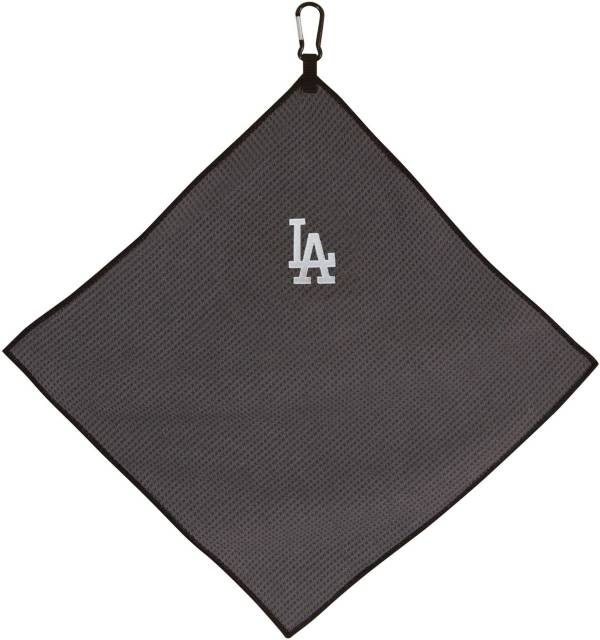 Team Effort Los Angeles Dodgers 15" x 15" Microfiber Golf Towel