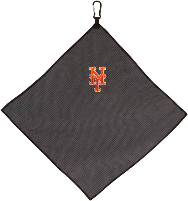 Team Effort New York Mets 15" x 15" Microfiber Golf Towel