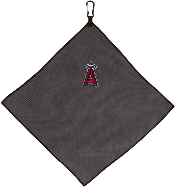 Team Effort Los Angeles Angels 15" x 15" Microfiber Golf Towel