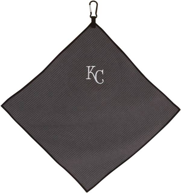 Team Effort Kansas City Royals 15" x 15" Microfiber Golf Towel product image