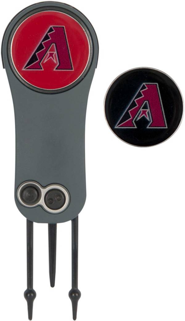 Team Effort Arizona Diamondbacks Switchblade Divot Tool and Ball Marker Set