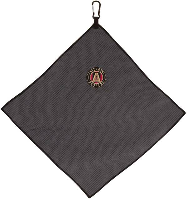 Team Effort Atlanta United 15" x 15" Microfiber Golf Towel