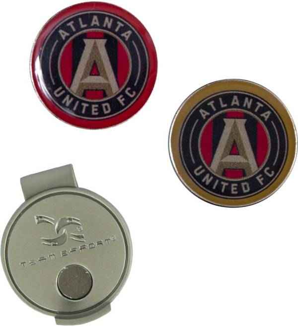 Team Effort Atlanta United Hat Clip and Ball Markers Set product image