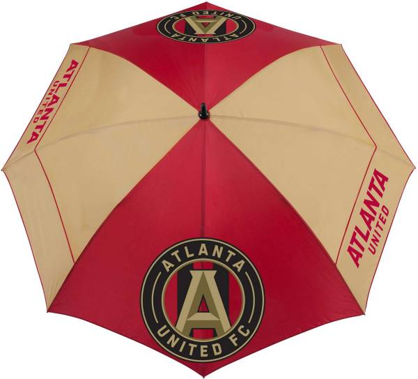 Team Effort Atlanta United 62" Windsheer Lite Golf Umbrella