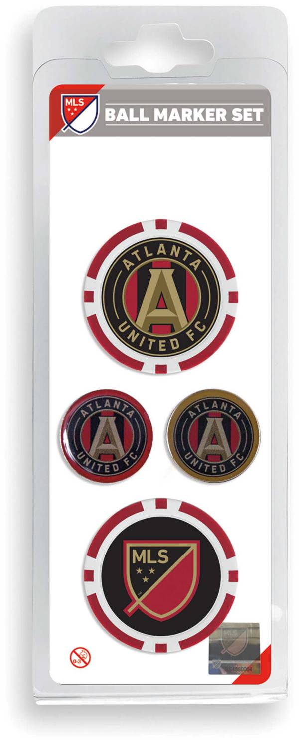Team Effort Atlanta United Ball Marker Set