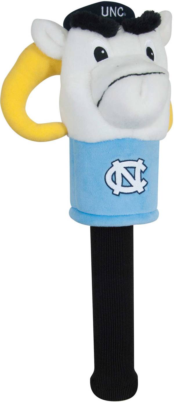 Team Effort North Carolina Tar Heels Mascot Headcover