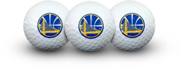 Team Effort Golden State Warriors Golf Balls - 3 Pack product image