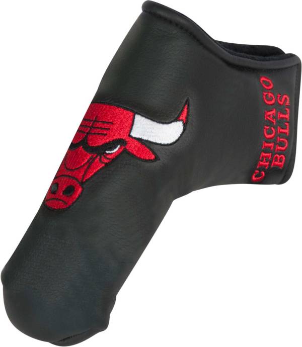 Team Effort Chicago Bulls Blade Putter Headcover