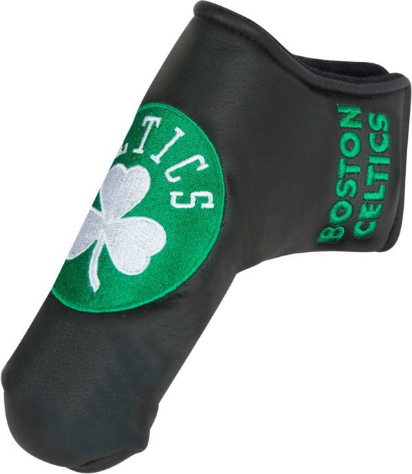 Team Effort Boston Celtics Blade Putter Headcover product image