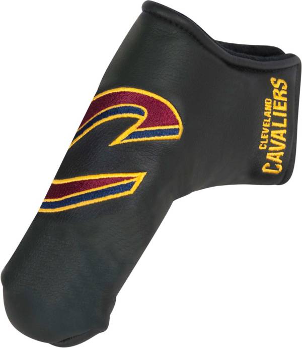 Team Effort Cleveland Cavaliers Blade Putter Headcover