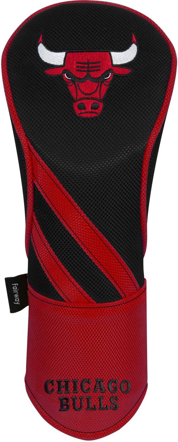 Team Effort Chicago Bulls Fairway Wood Headcover