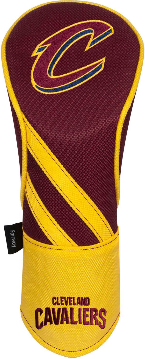 Team Effort Cleveland Cavaliers Fairway Wood Headcover
