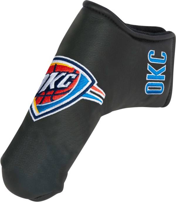 Team Effort Oklahoma City Thunder Blade Putter Headcover