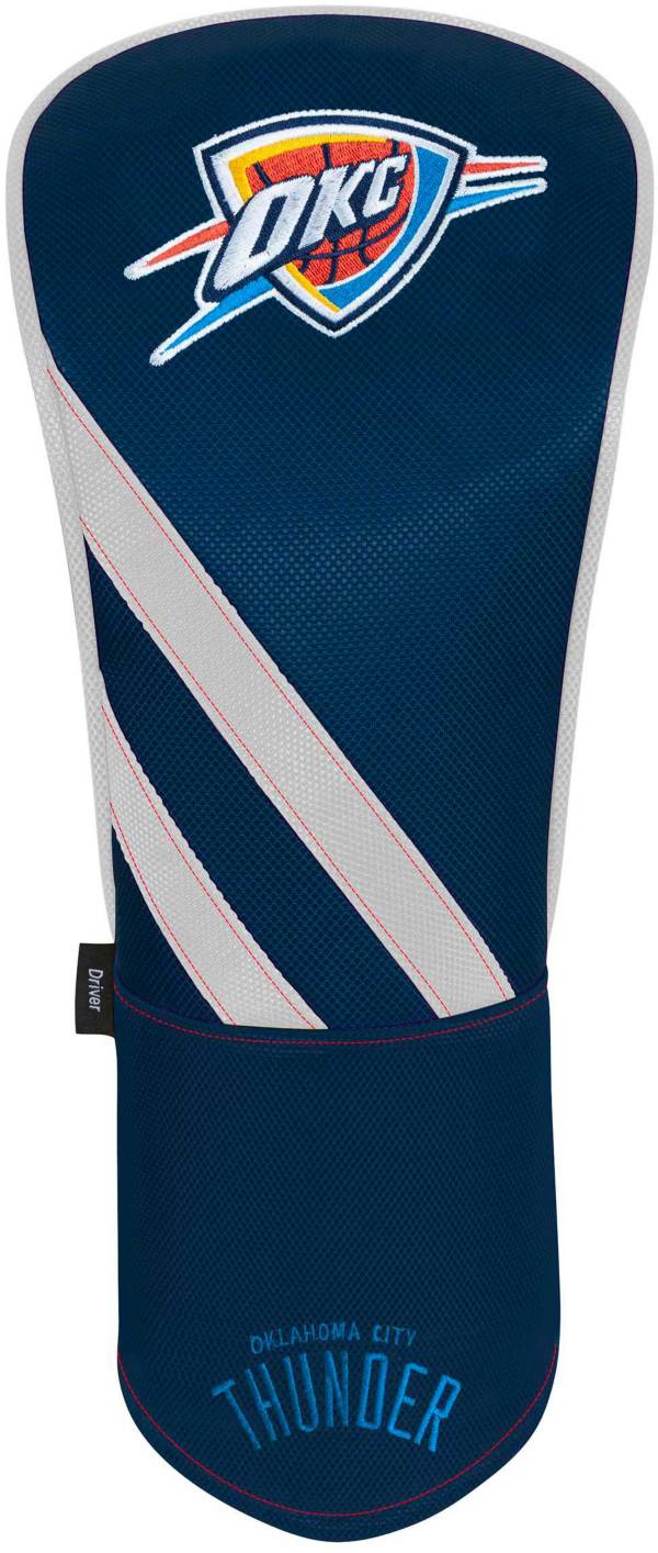 Team Effort Oklahoma City Thunder Driver Headcover