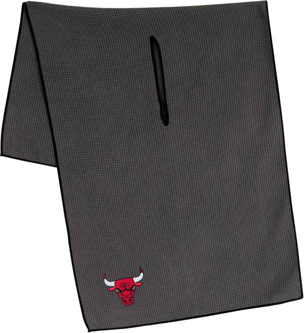 Team Effort Chicago Bulls 19" x 41" Microfiber Golf Towel product image