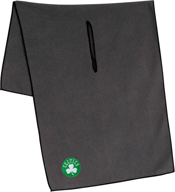 Team Effort Boston Celtics 19" x 41" Microfiber Golf Towel