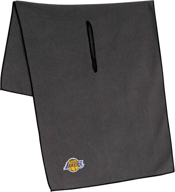 Team Effort Los Angeles Lakers 19" x 41" Microfiber Golf Towel