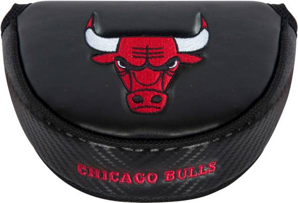 Team Effort Chicago Bulls Mallet Putter Headcover