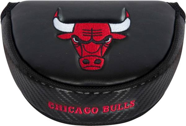 Team Effort Chicago Bulls Mallet Putter Headcover product image