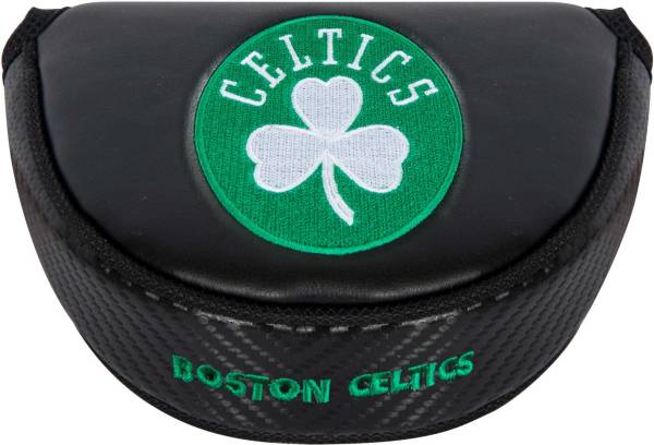 Team Effort Boston Celtics Mallet Putter Headcover