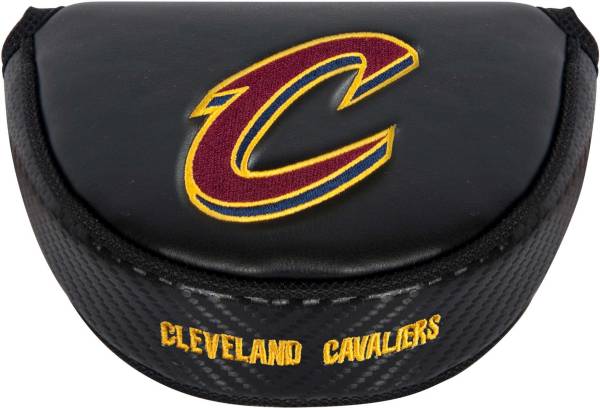 Team Effort Cleveland Cavaliers Mallet Putter Headcover