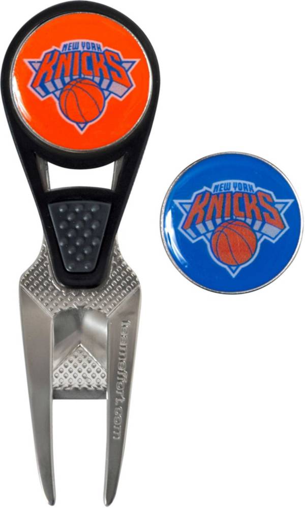 Team Effort New York Knicks CVX Divot Tool and Ball Marker Set