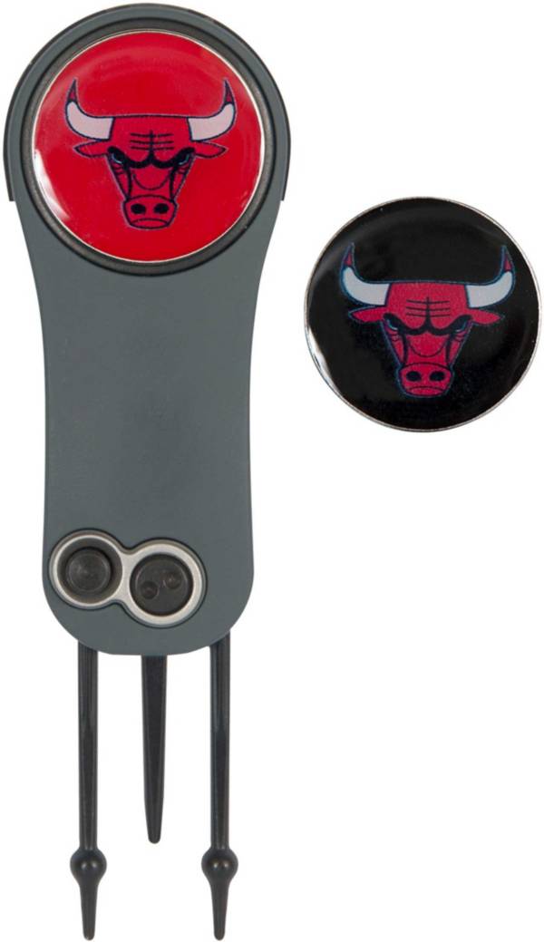 Team Effort Chicago Bulls Switchblade Divot Tool and Ball Marker Set product image