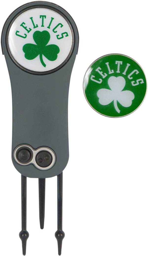 Team Effort Boston Celtics Switchblade Divot Tool and Ball Marker Set product image