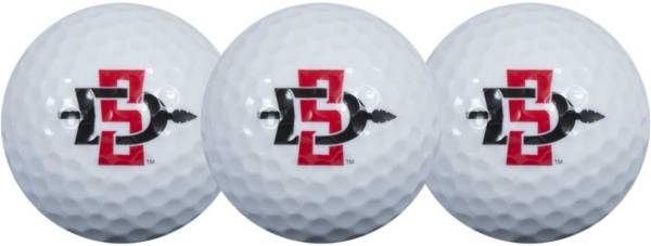 Team Effort San Diego State Aztecs Golf Balls - 3 Pack product image