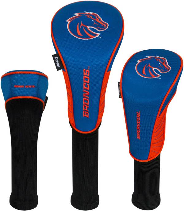 Team Effort Boise State Broncos Headcovers - 3 Pack product image