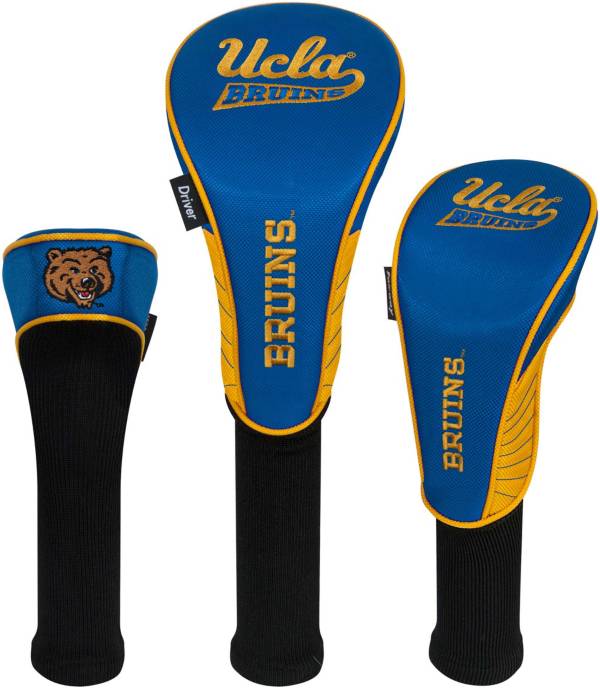 Team Effort UCLA Bruins Headcovers - 3 Pack product image