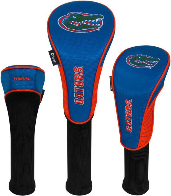 Team Effort Florida Gators Headcovers - 3 Pack