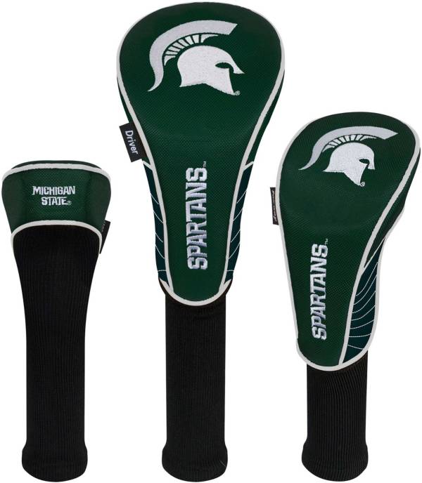 Team Effort Michigan State Spartans Headcovers - 3 Pack product image