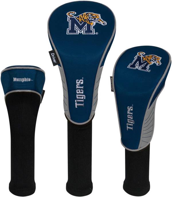 Team Effort Memphis Tigers Headcovers - 3 Pack product image