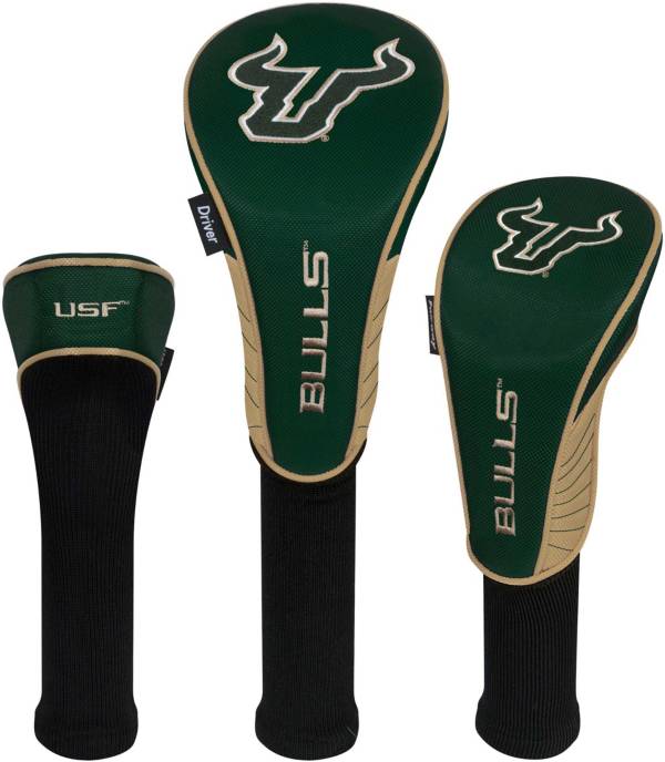 Team Effort South Florida Bulls Headcovers - 3 Pack product image