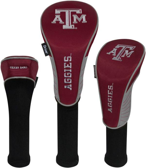 Team Effort Texas A&M Aggies Headcovers - 3 Pack product image