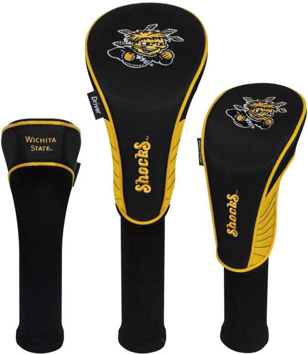 Team Effort Wichita State Shockers Headcovers - 3 Pack product image