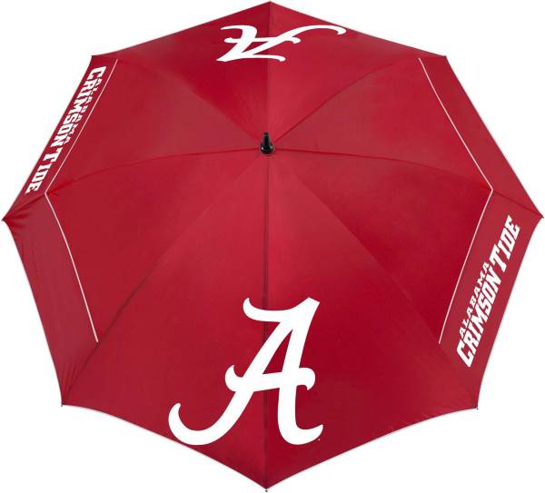 Team Effort Alabama Crimson Tide 62" Windsheer Lite Golf Umbrella