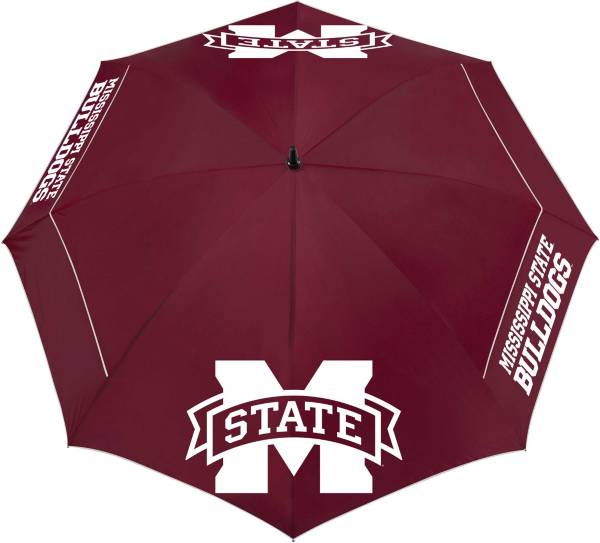Team Effort Mississippi State Bulldogs 62" Windsheer Lite Golf Umbrella