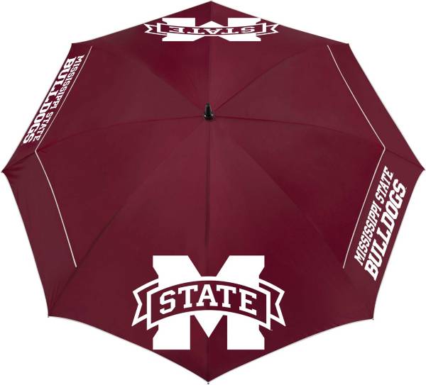Team Effort Mississippi State Bulldogs 62" Windsheer Lite Golf Umbrella product image