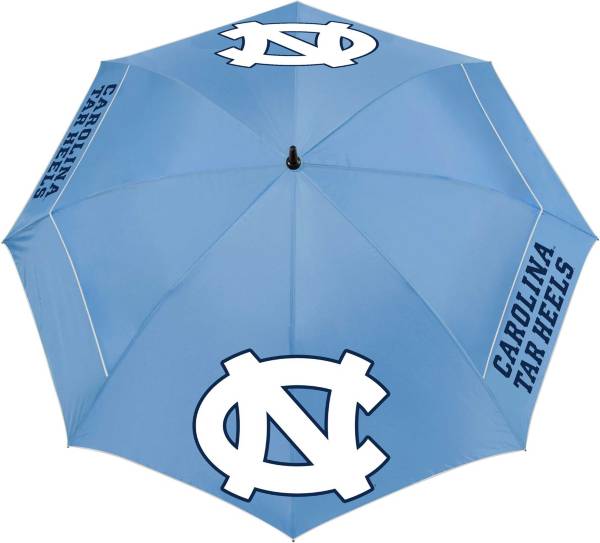 Team Effort North Carolina Tar Heels 62" Windsheer Lite Golf Umbrella product image